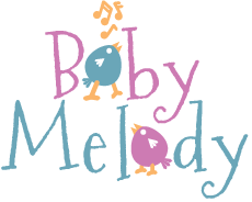  Logotipo da Baby Melody