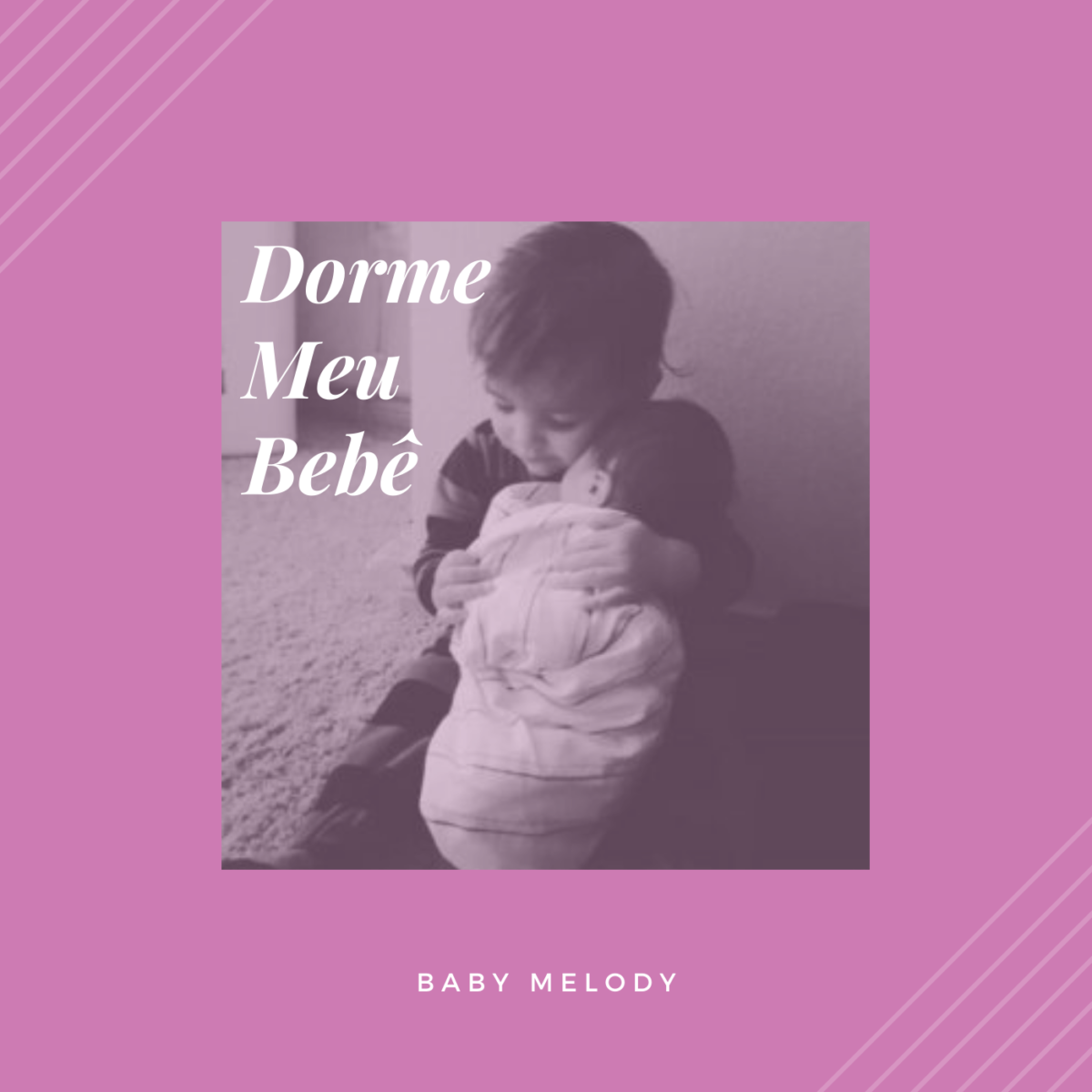 Dorme Meu Bebe- arte do álbum