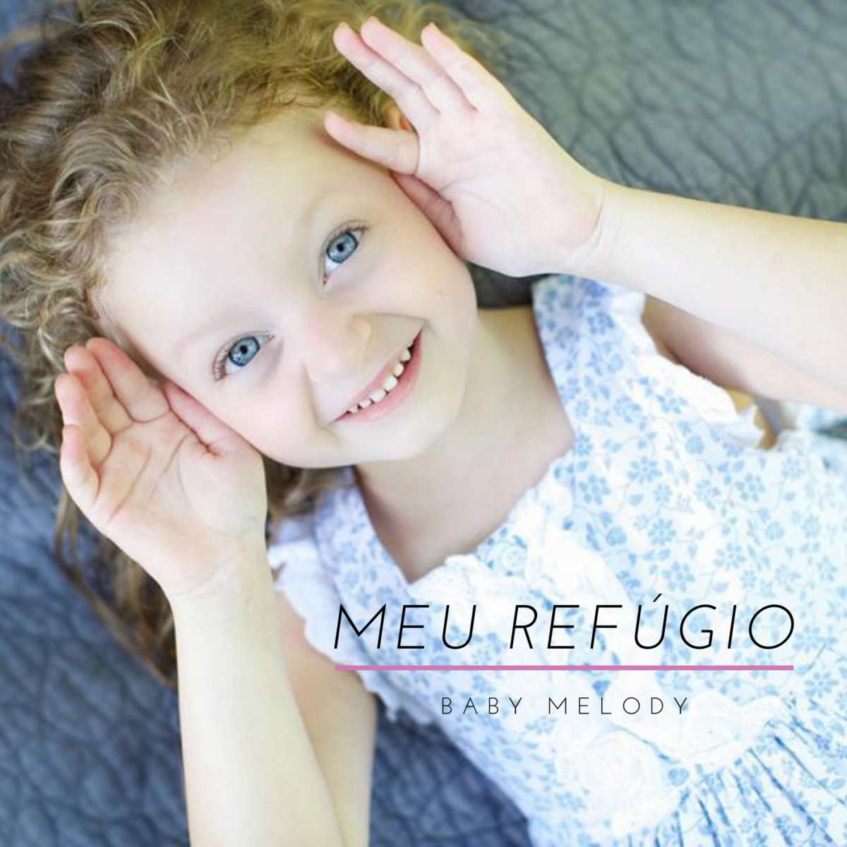 Meu Refugio - arte do álbum